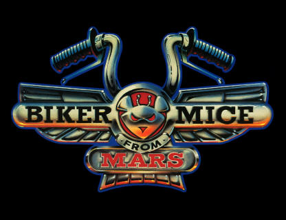 Biker mice from Marte