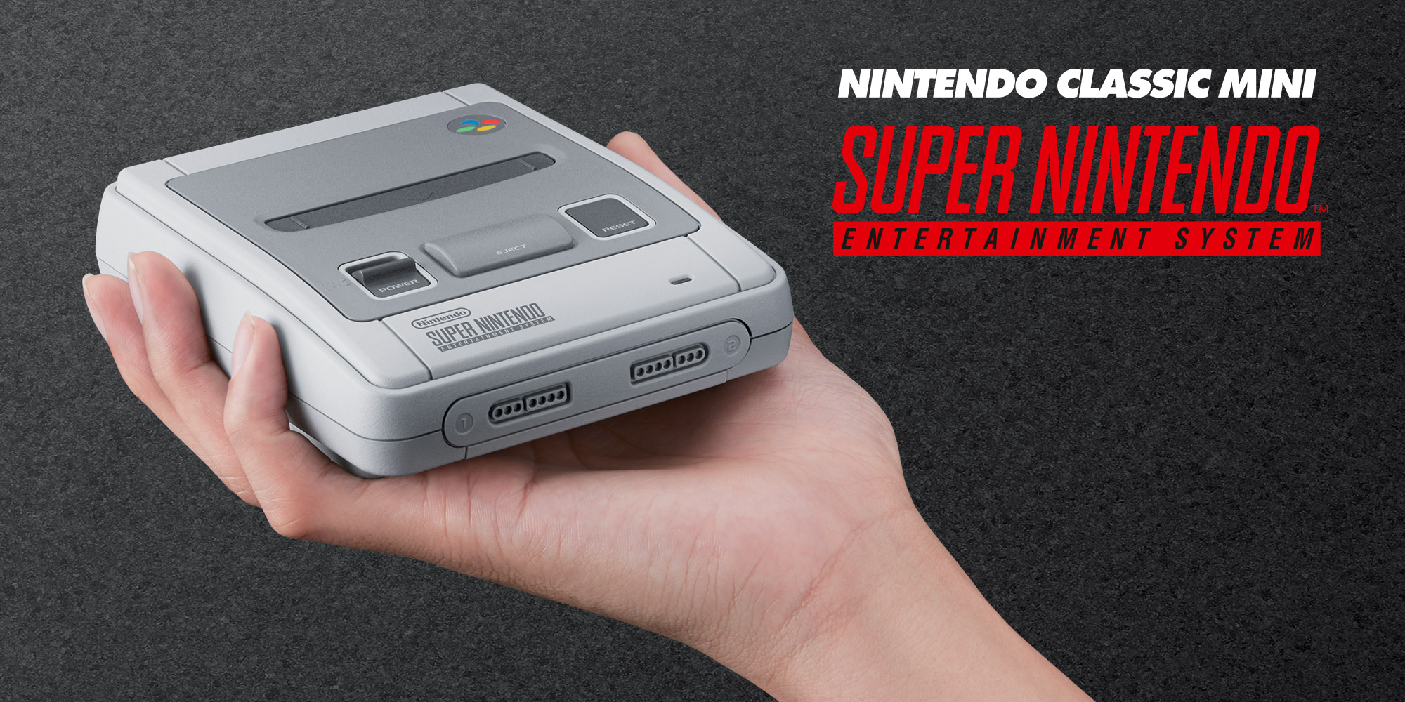NINTENDO SNES MINI SU AMAZON!!!!