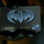 Bat-credit card