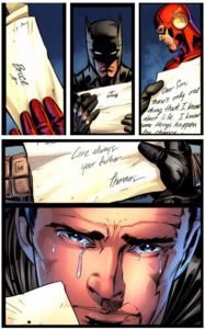 Batman-cries