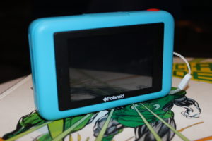 Polaroid Snap Touch Back