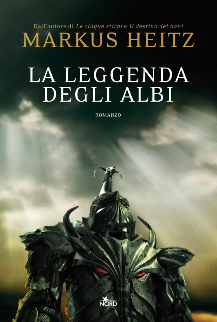 Le leggende degli albi - Markus Heitz