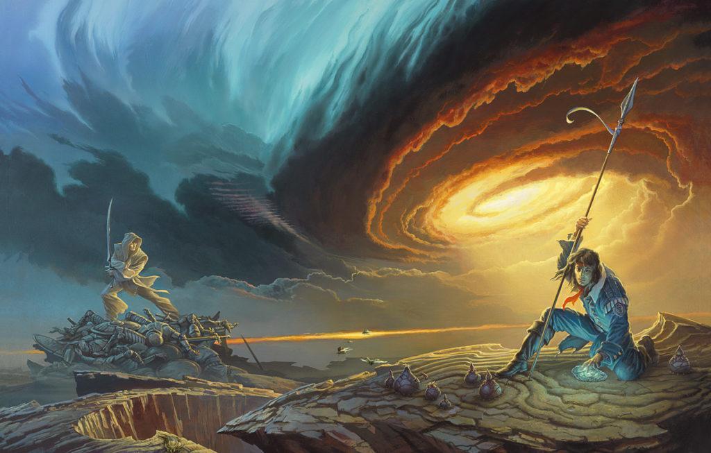 Libri fantasy e dove trovarli