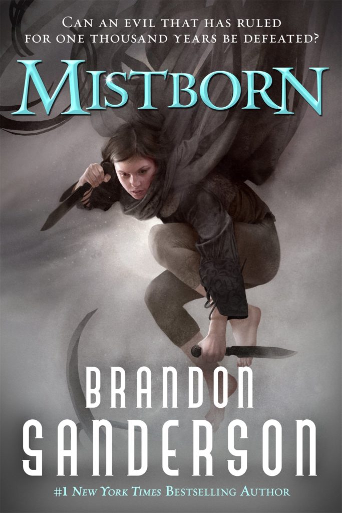 Mistborn - Brandon Senderson